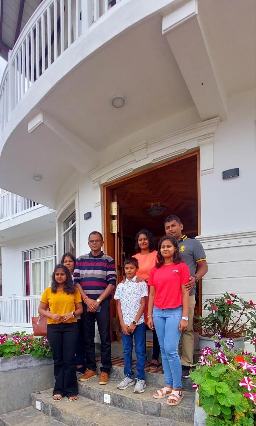 Twin Villa Red Nuwara Eliya Eksteriør billede