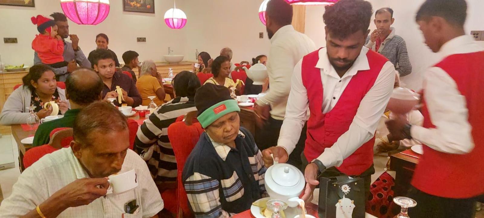 Twin Villa Red Nuwara Eliya Eksteriør billede