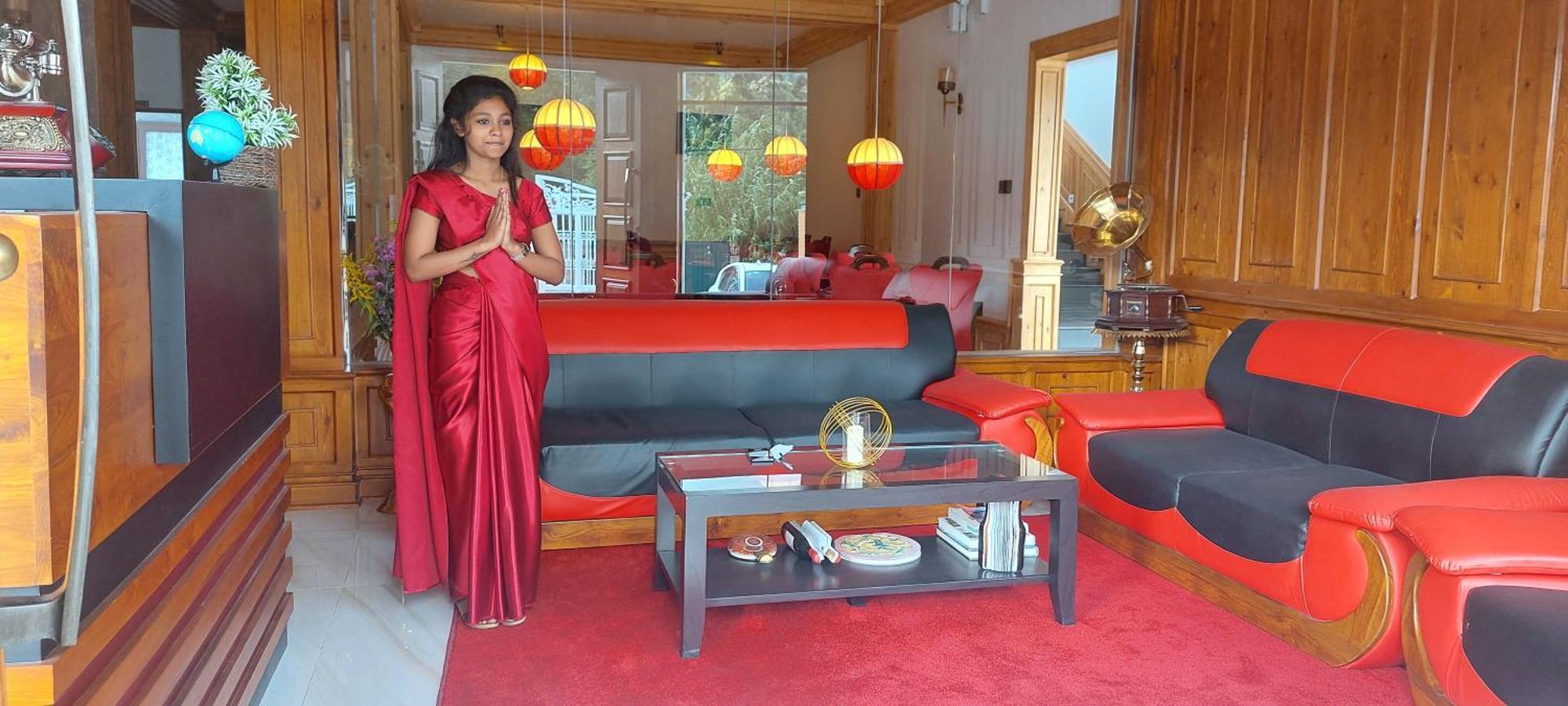 Twin Villa Red Nuwara Eliya Eksteriør billede