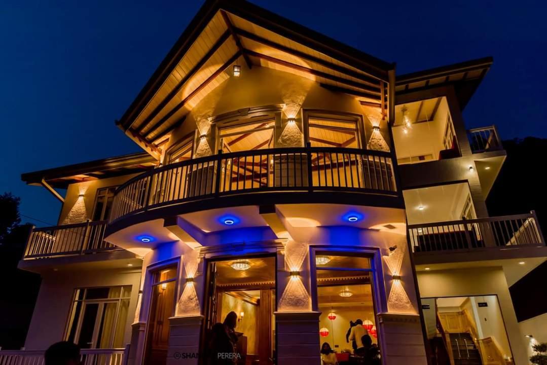 Twin Villa Red Nuwara Eliya Eksteriør billede