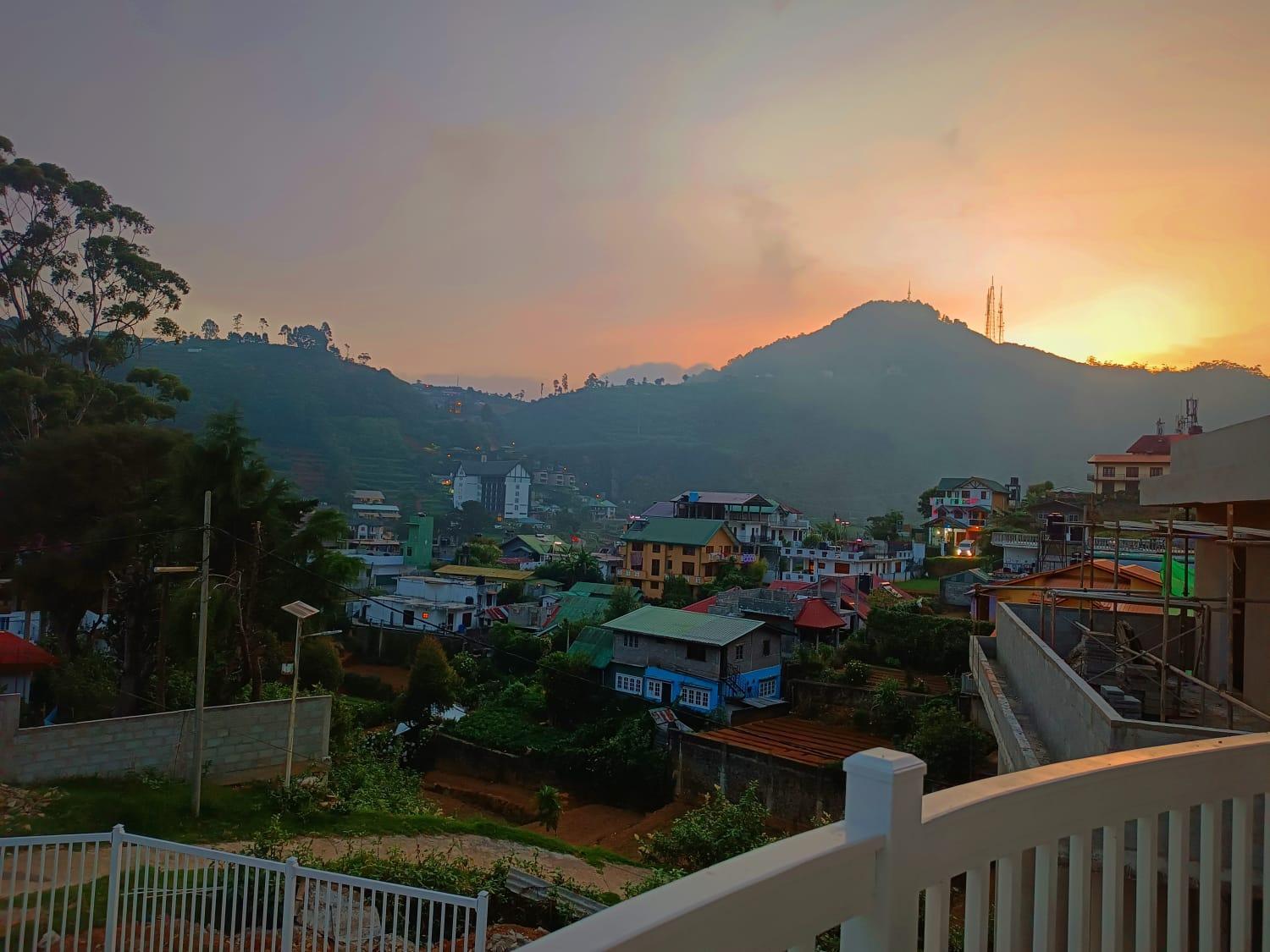 Twin Villa Red Nuwara Eliya Eksteriør billede