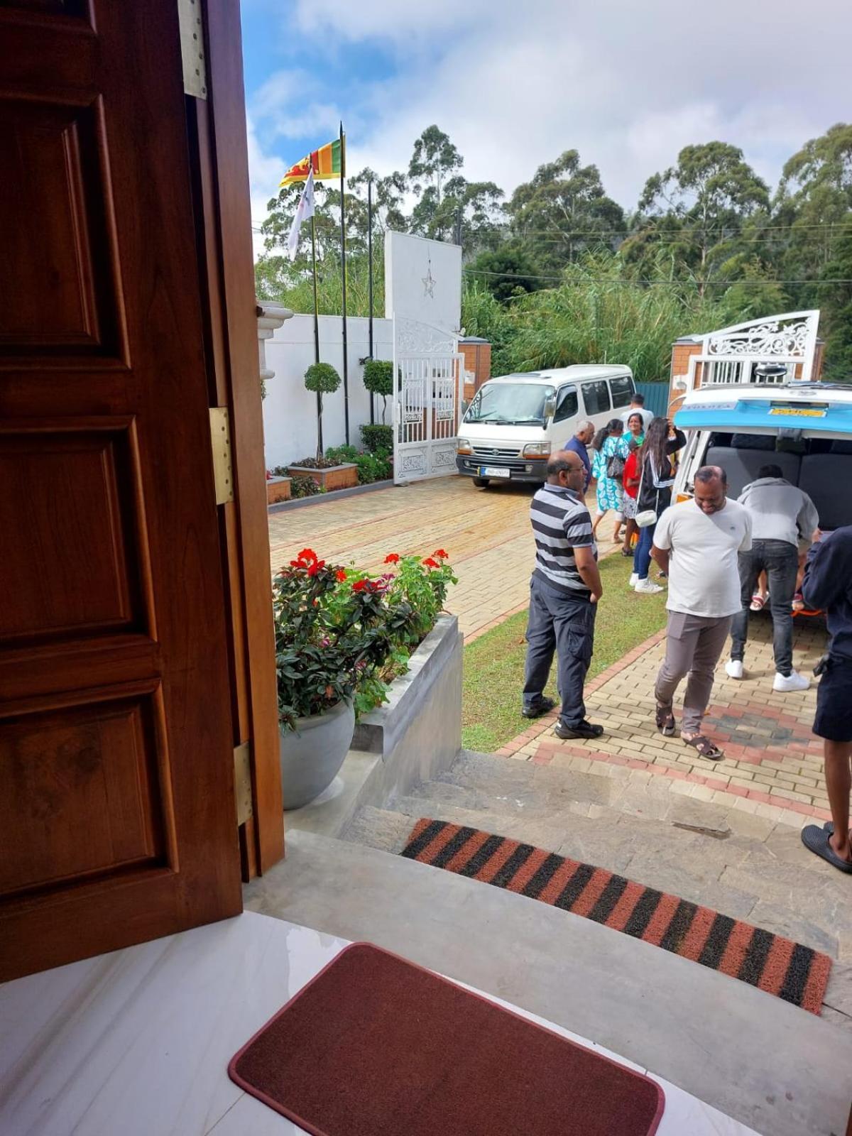 Twin Villa Red Nuwara Eliya Eksteriør billede