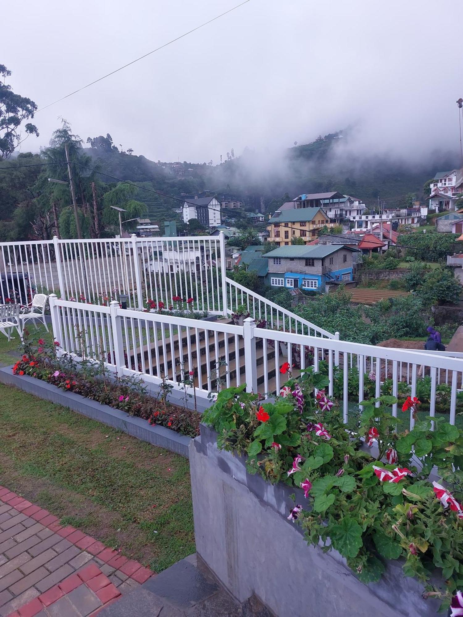 Twin Villa Red Nuwara Eliya Eksteriør billede